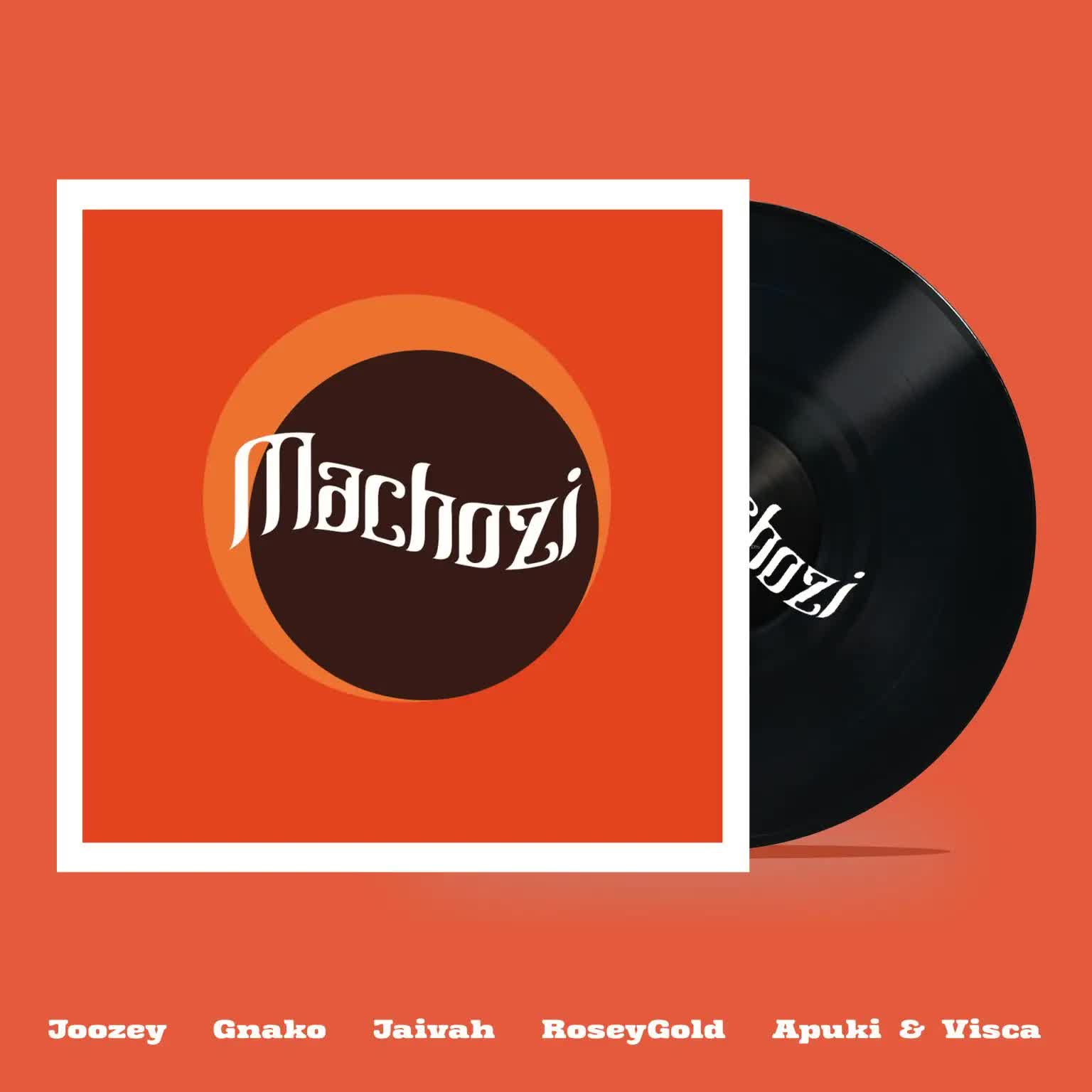 Joozey X Apuki Ft G Nako X Jaivah – Machozi