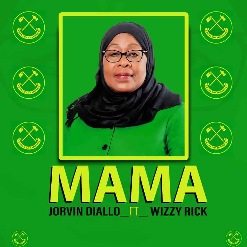 Jorvin Diallo Ft Wizzy Rick – Mama Ccm