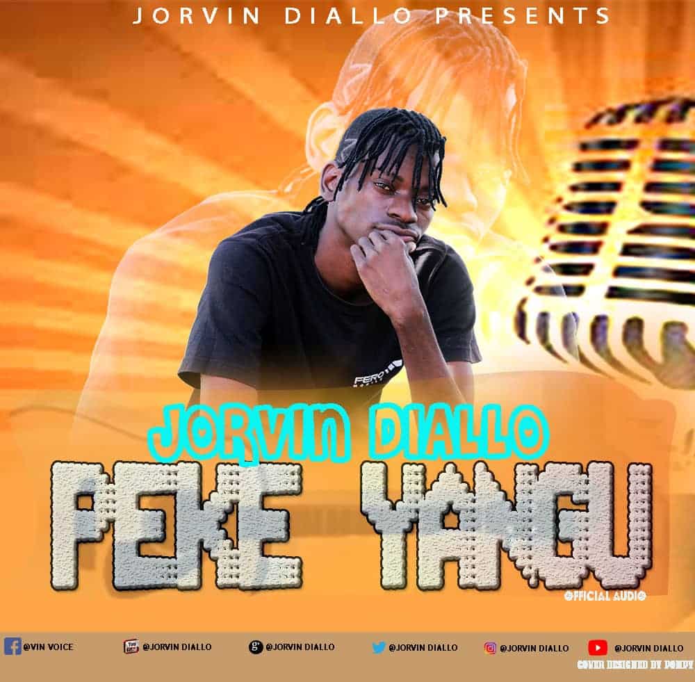 Jorvin Diallo – Peke Yangu