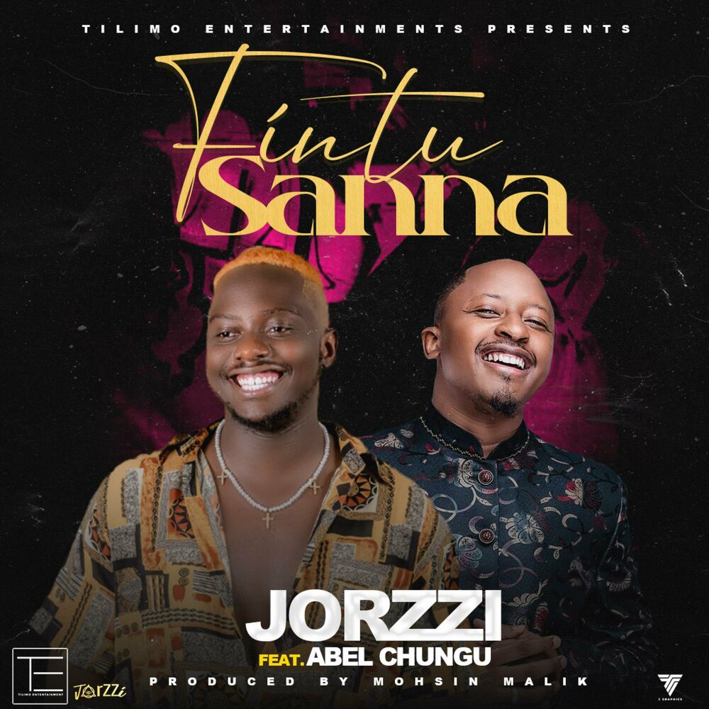 Jorzzi Ft Abel Chungu Musuka – Fintu Sanna