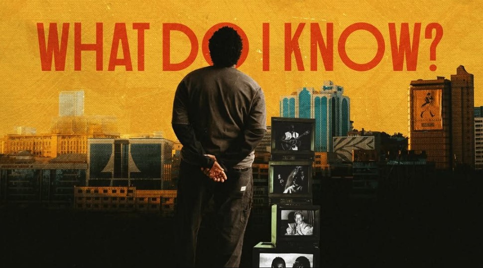 Joshua Baraka – What Do I Know Official Music Cover