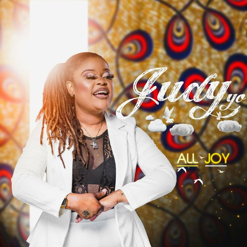 Judy Yo – All Joy