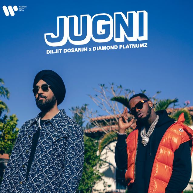 Diljit Dosanjh Ft Diamond Platnumz – Jugni