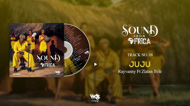 Rayvanny Ft Zlatan Ibile – Juju