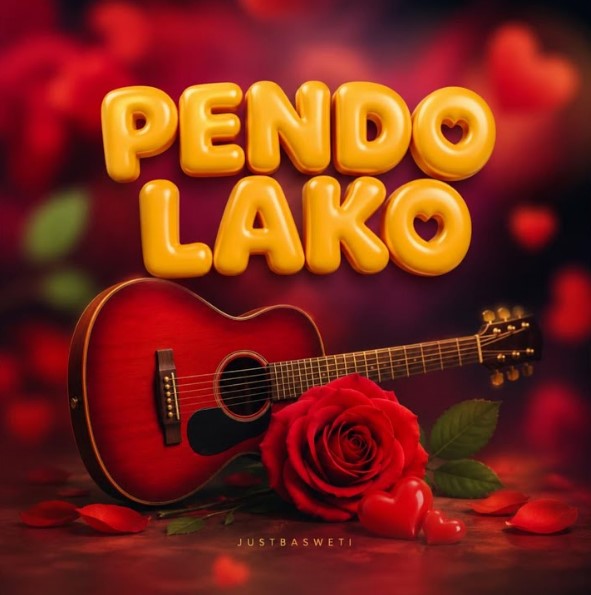 Just Basweti – Pendo Lako Official Music Cover