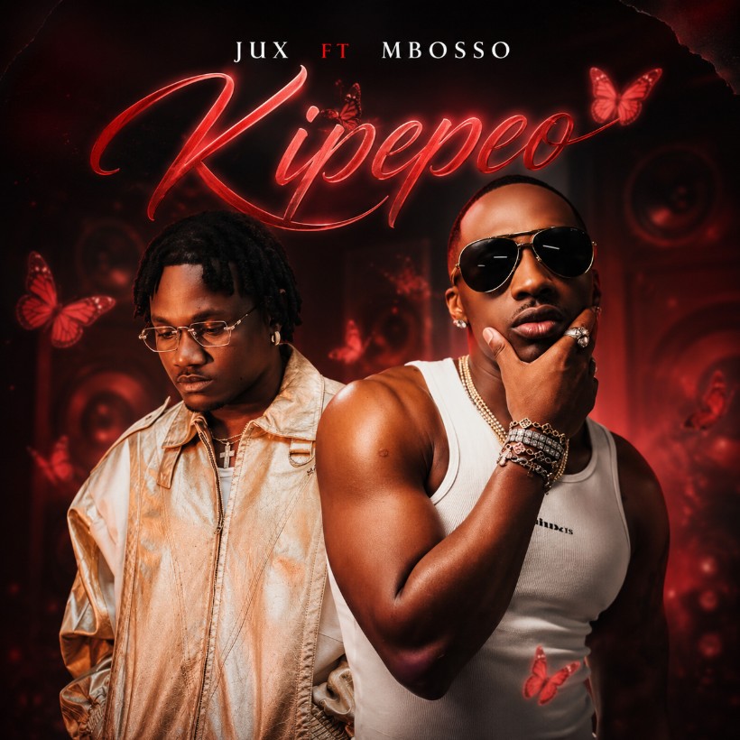 Jux Ft Mbosso – Kipepeo