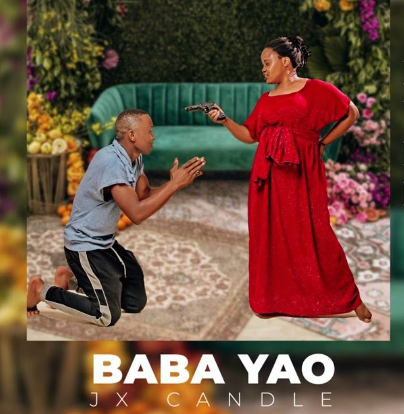 Jx Candle – Baba Yao