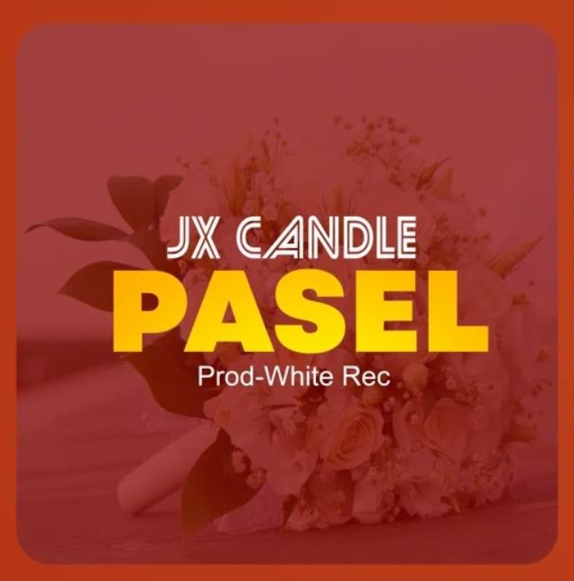 Jx Candle – Pasel