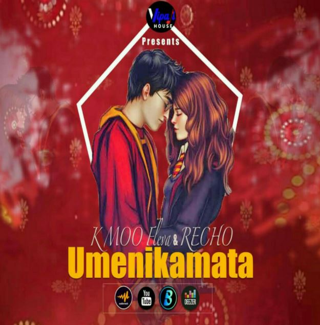 K Moo Fleva Ft Recho – Umenikamata