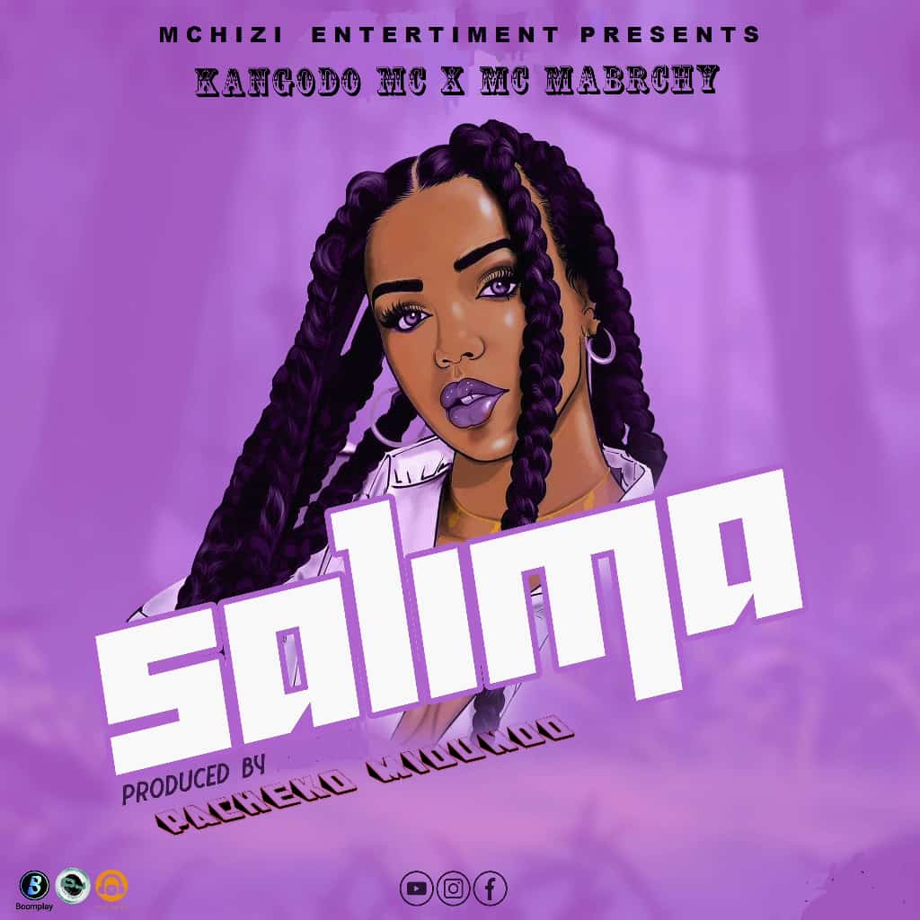 Kangodo Mc Ft Mabrich – Salima