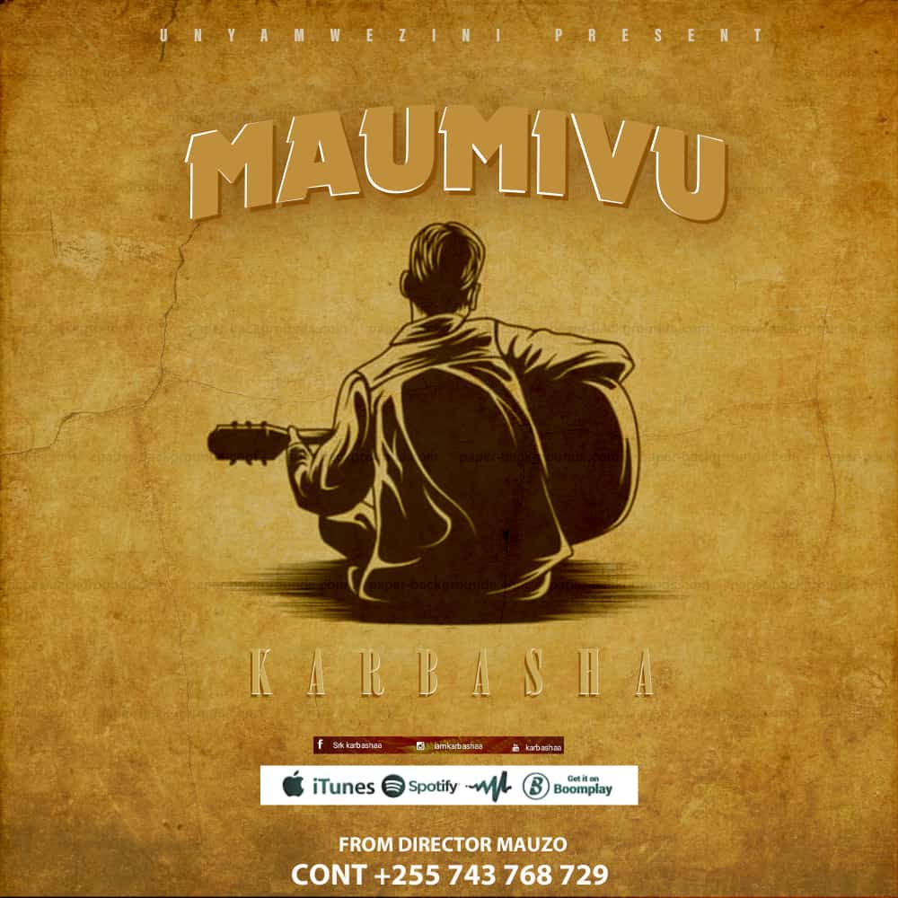 Karbashaa – Maumivu