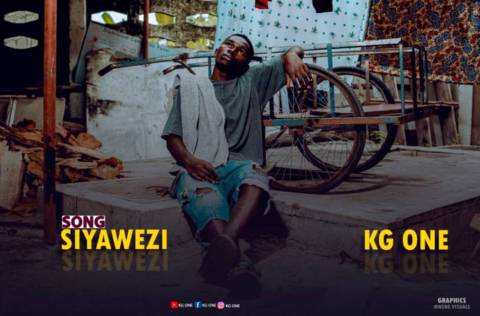 Kg One – Siyawezi