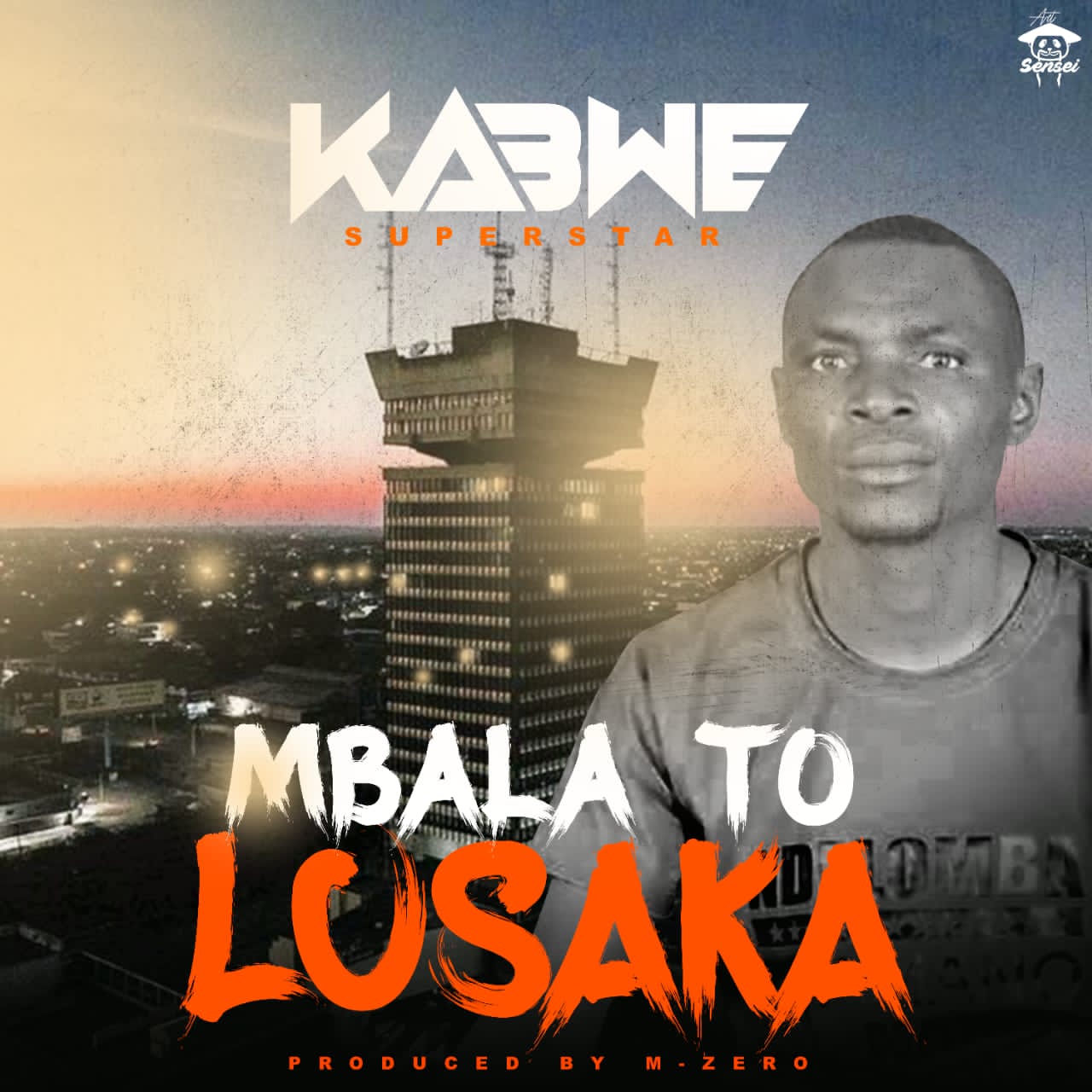 Kabwe Mushinko – Mbala To Lusaka 