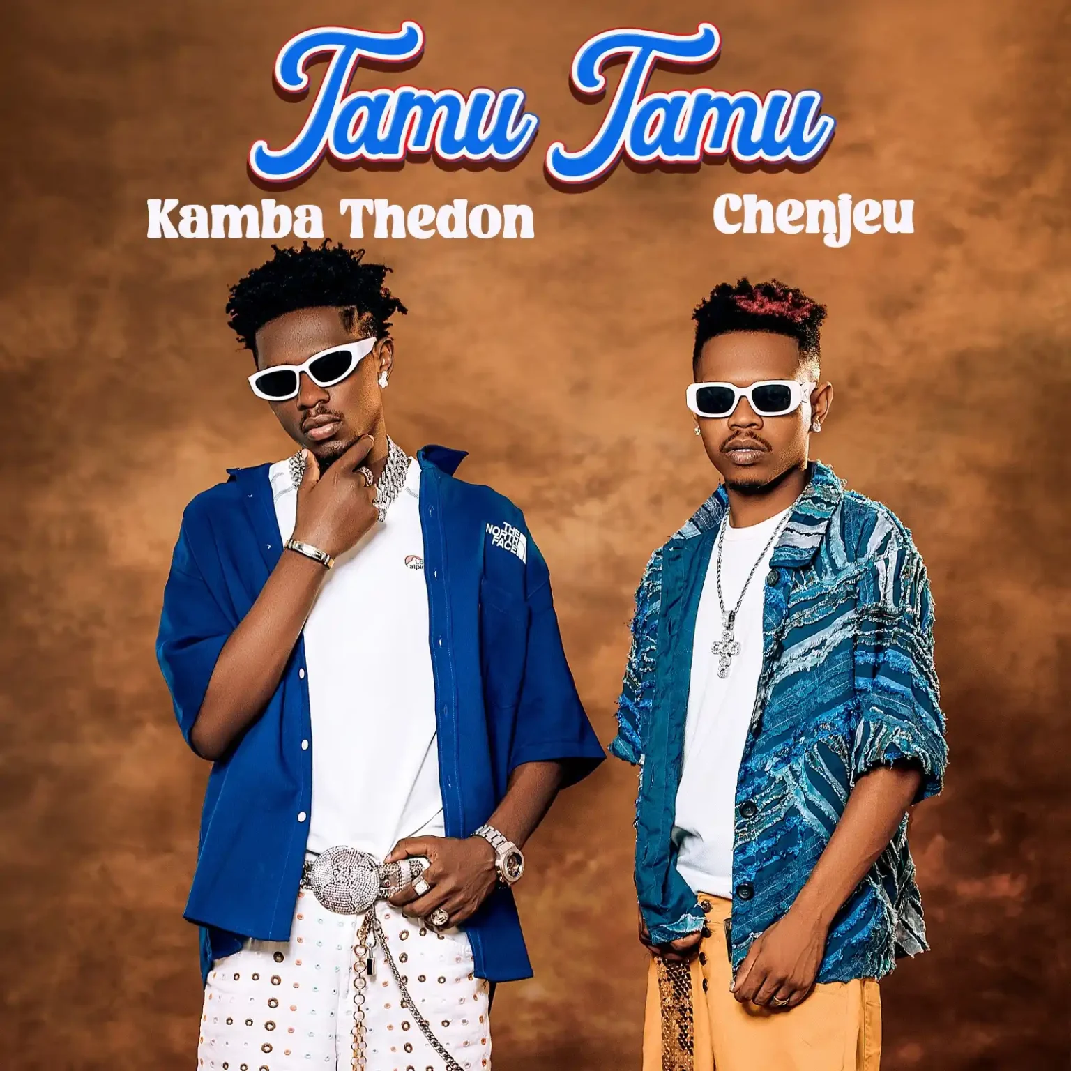 Kamba Thedon Ft Chenjeu – Tamu Tamu