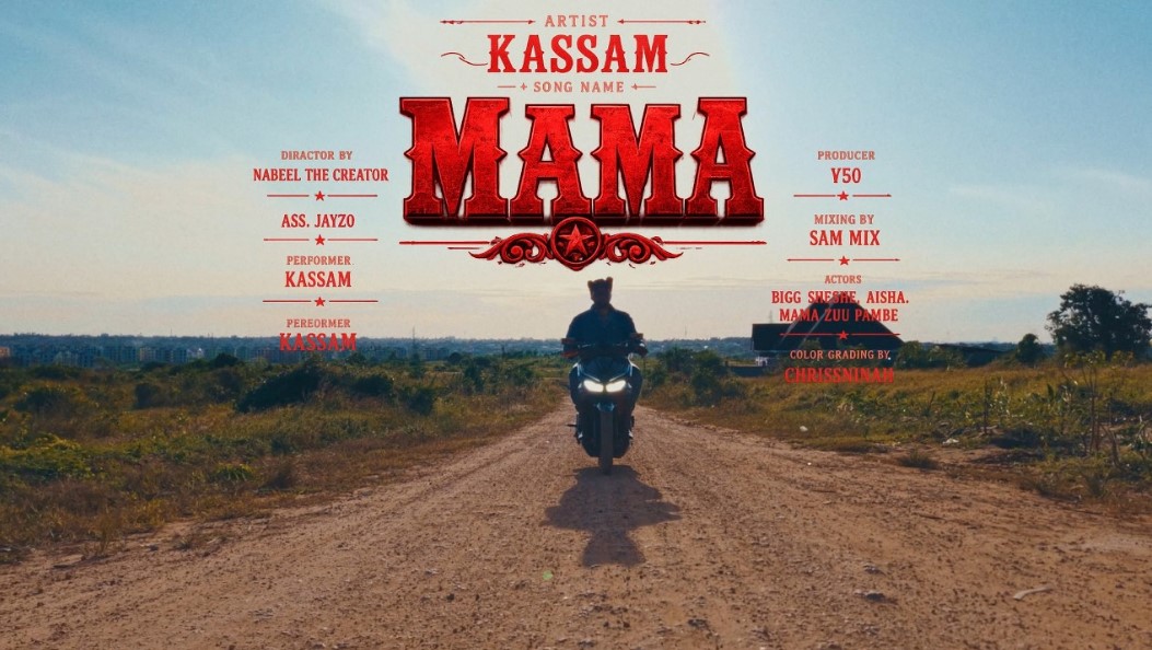 Kassam – Mama Official Music Cover