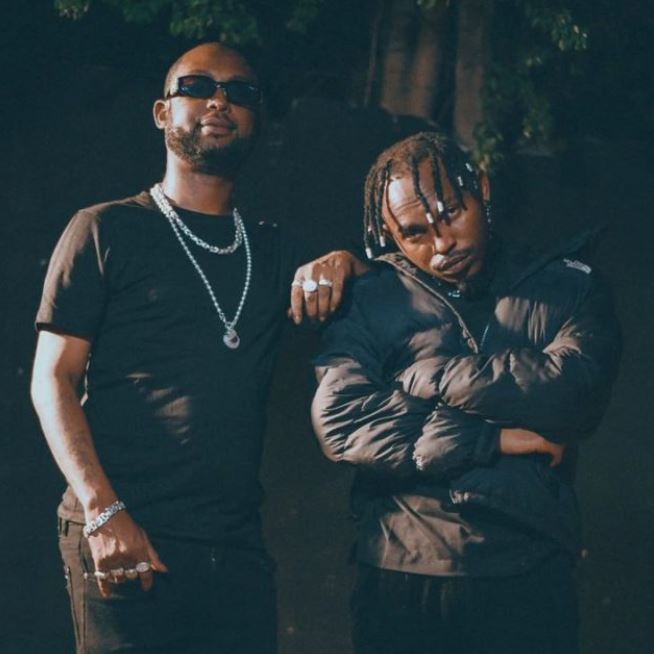 Kayumba Ft Mr Blue – Nimezidiwa