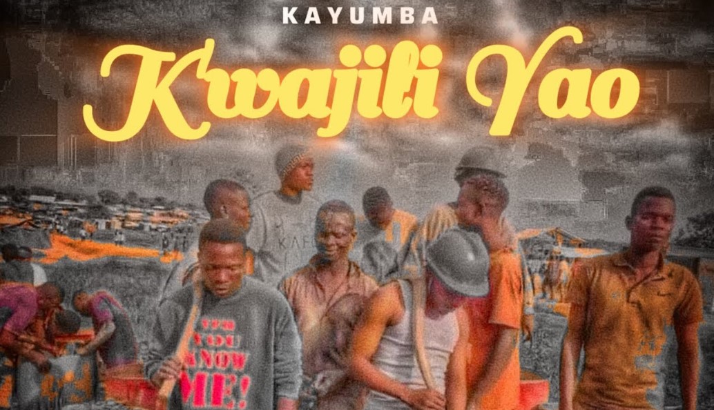 Kayumba – Kwaajili Yao Official Music Cover
