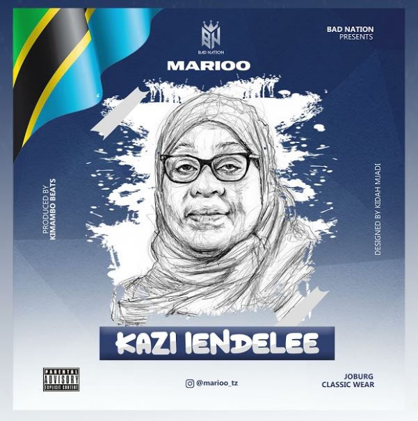 Marioo – Kazi Iendelee