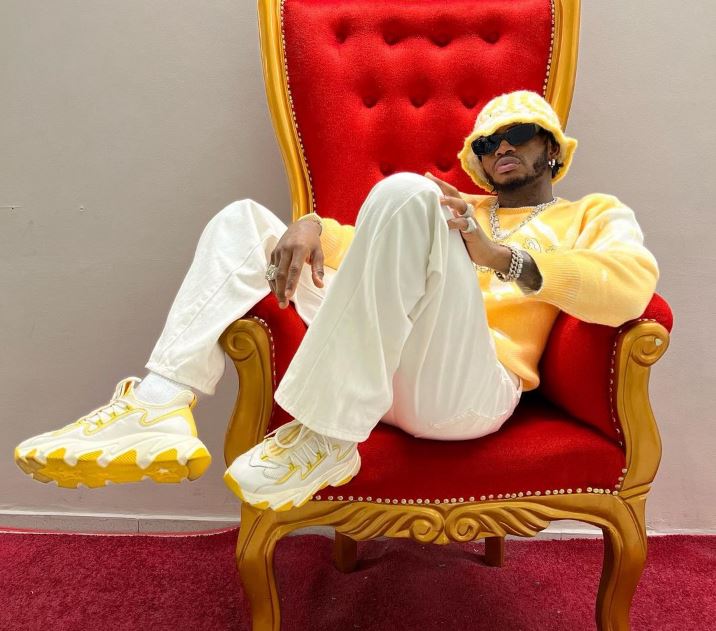 Keisha Ft Diamond Platnumz – Nimechoka