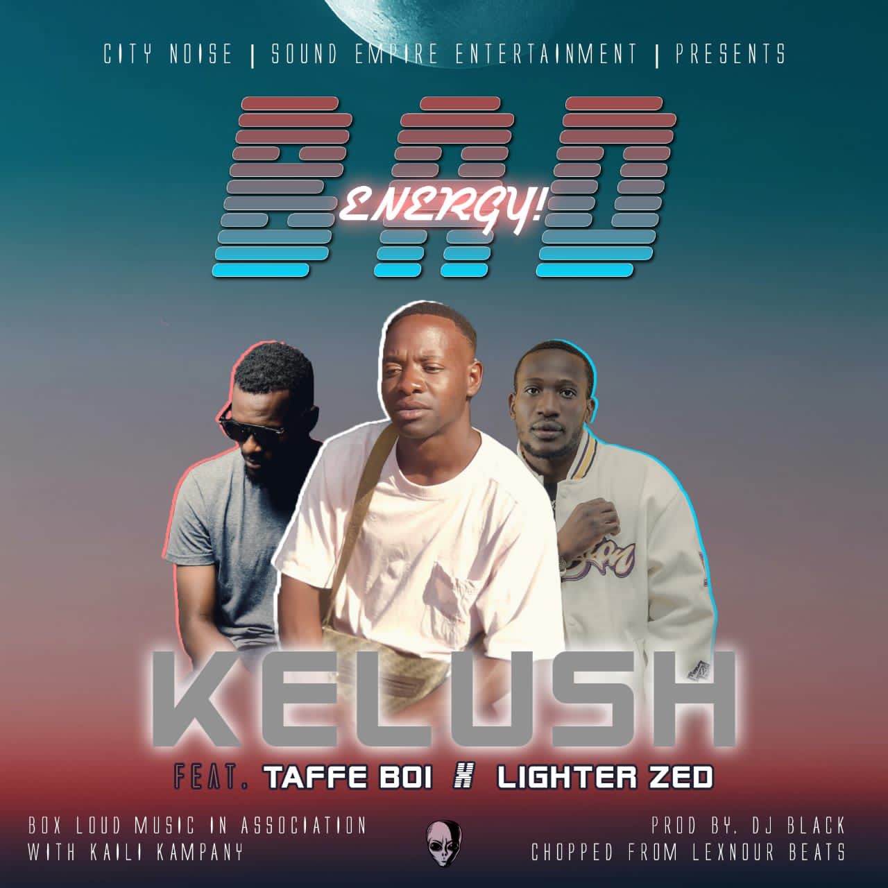 Kelush Ft Lighter Zed & Tafi Boy – Sinikufuna
