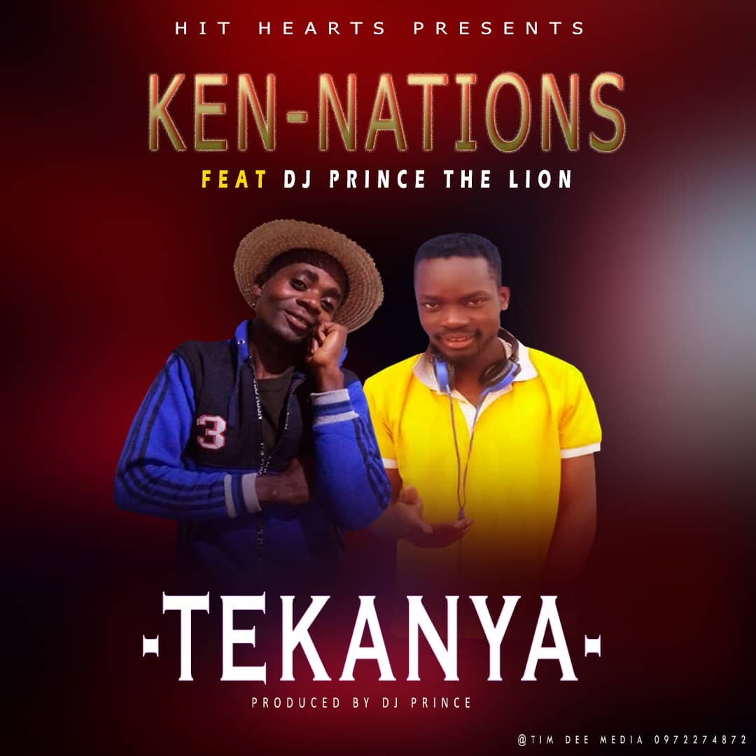 Ken Ft Dj Prince – Tekanya Nations