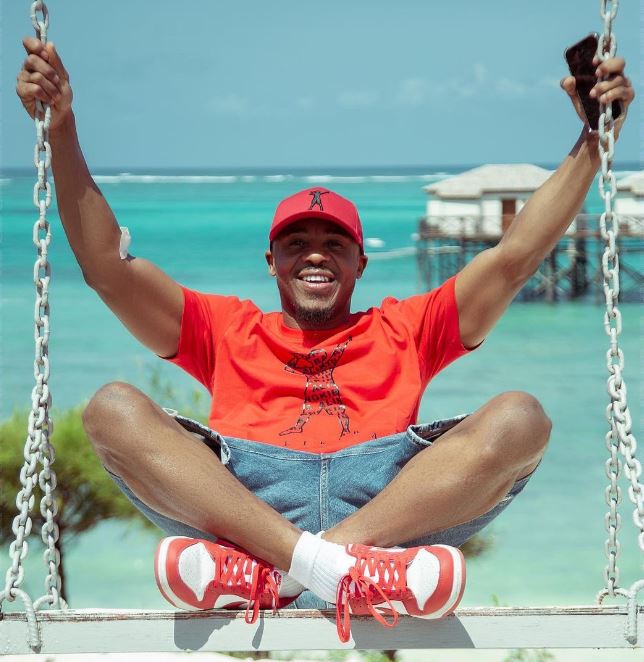 Keisha Ft Alikiba – Beautiful