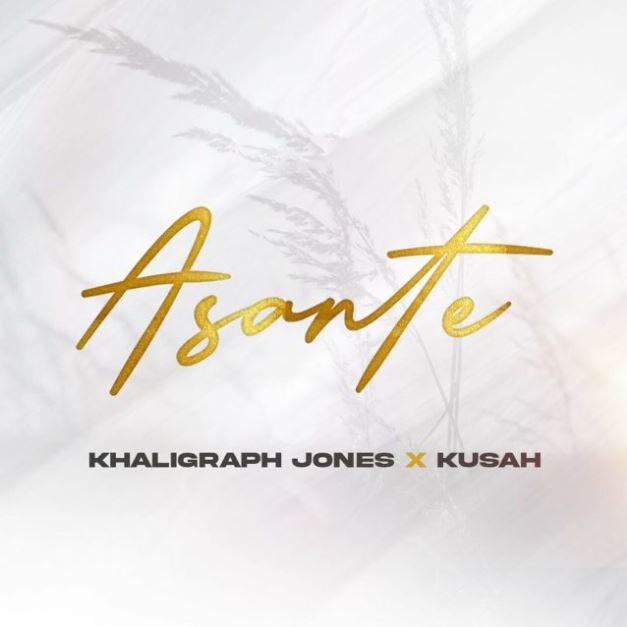 Khaligraph Jones Ft Kusah – Asante