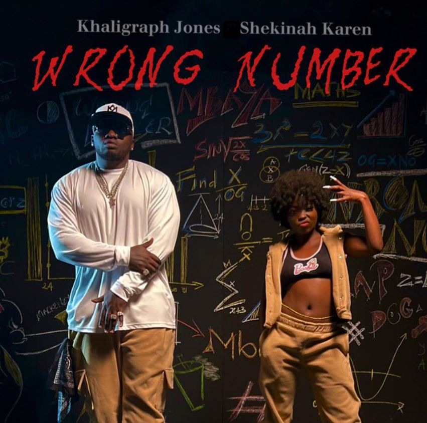Khaligraph Jones Ft Shekinah Karen – Wrong Number
