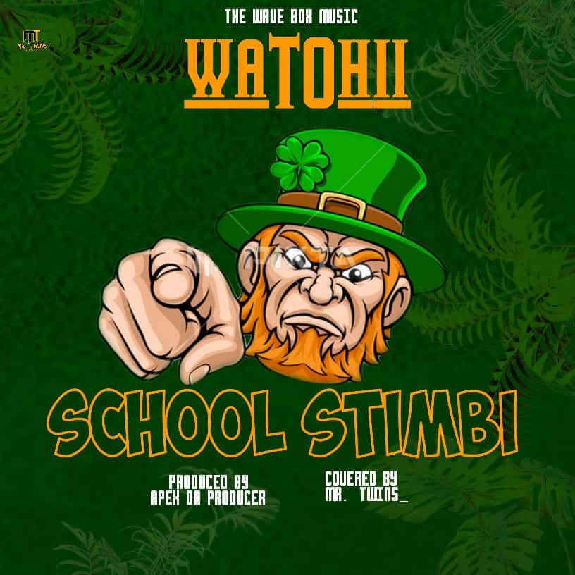 Khan Brown Ft Zinza Boy – School Stimbi