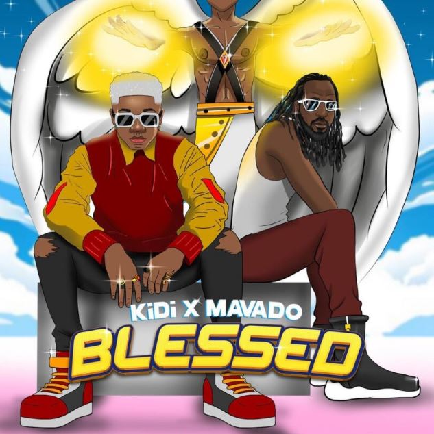 Kidi Ft Mavado – Blessed