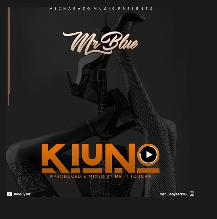 Mr Blue – Kiuno