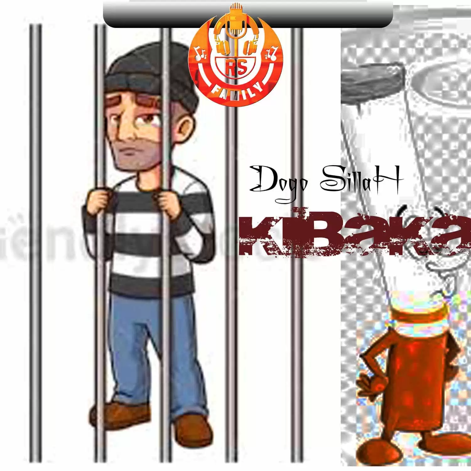 Dogo Silah – Kibaka