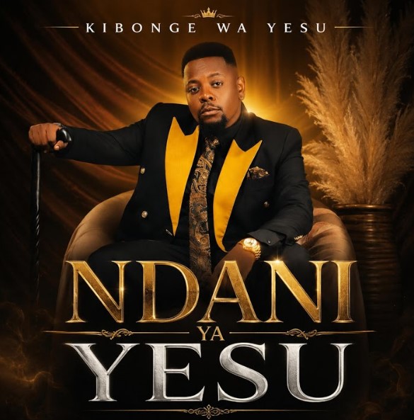 Kibonge Wa Yesu – Ndani Ya Yesu Official Music Cover