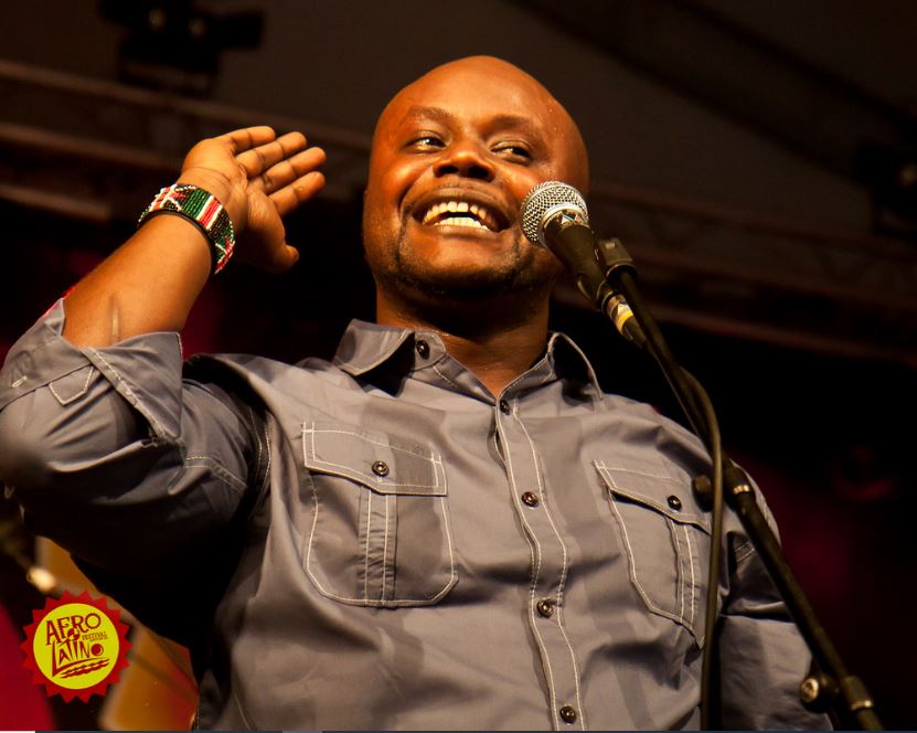 Kidum Kibido – Tucheze Rhumba
