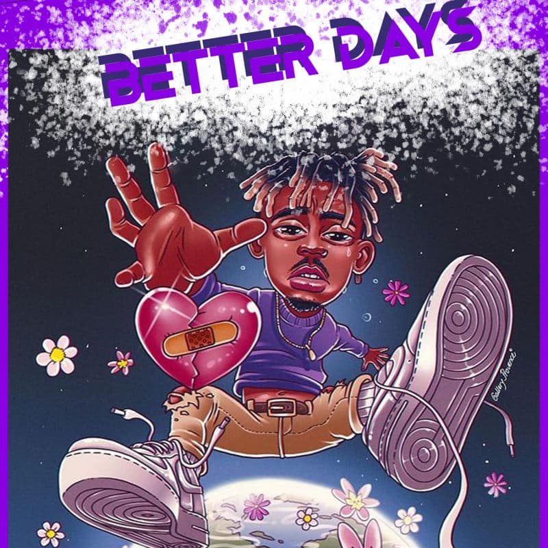King Quest Ft Zozo Colourmatic – Better Days