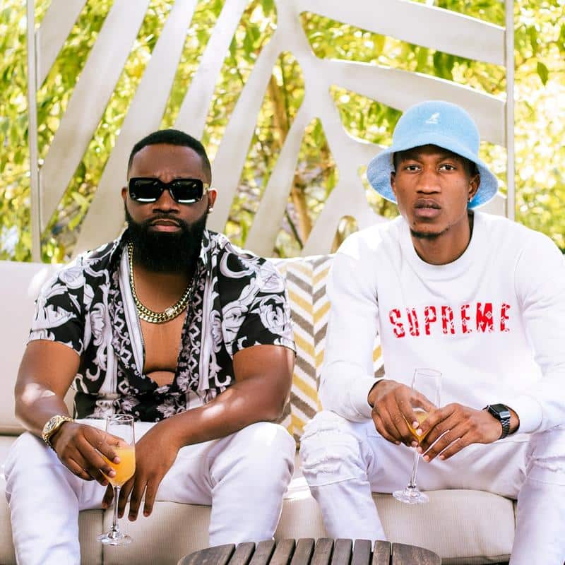 King Illest Ft Jae Cash – Kumukaka