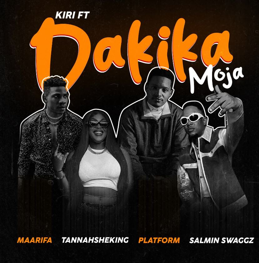 Kiri Ft Platform, Maarifa, Salmin Swaggz, Tannah Sheking – Dakika Moja