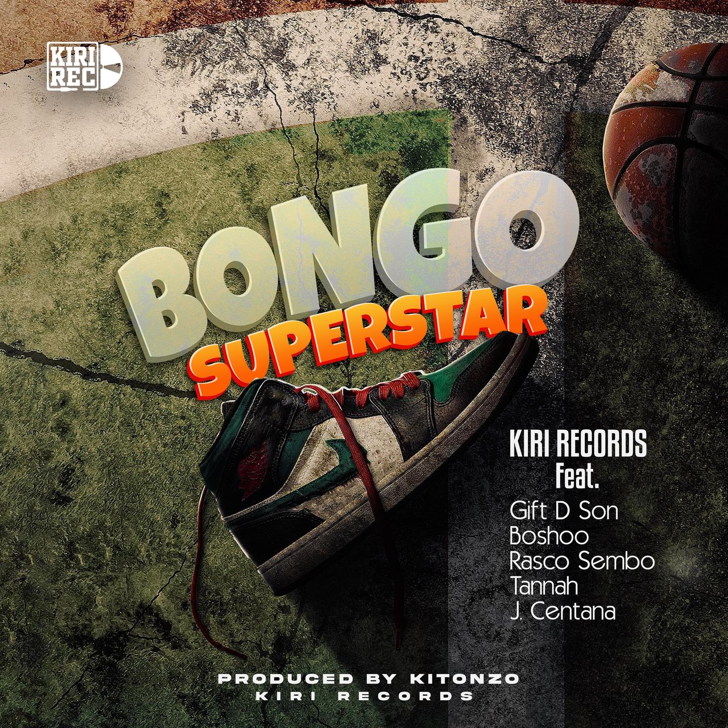 Kiri Records Ft Boshoo, Rasco Sembo, Tannah, Gftd Son & J.centana – Bongo Superstar