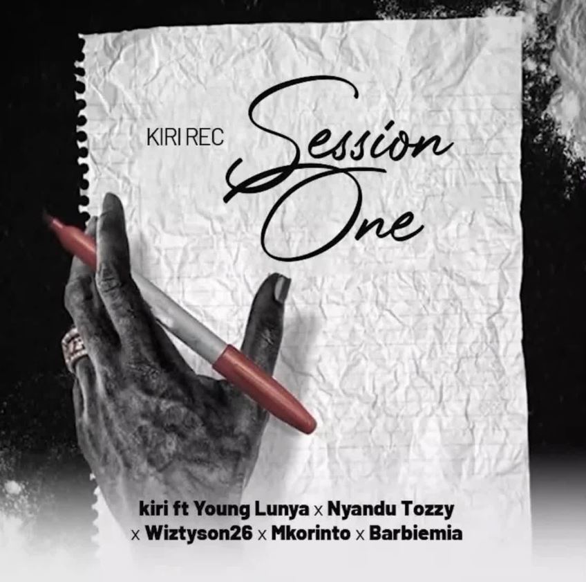Kiri Records Ft Young Lunya, Nyandu Tozzy, Wiztyson26, Mkorinto & Barbiemia – Session One