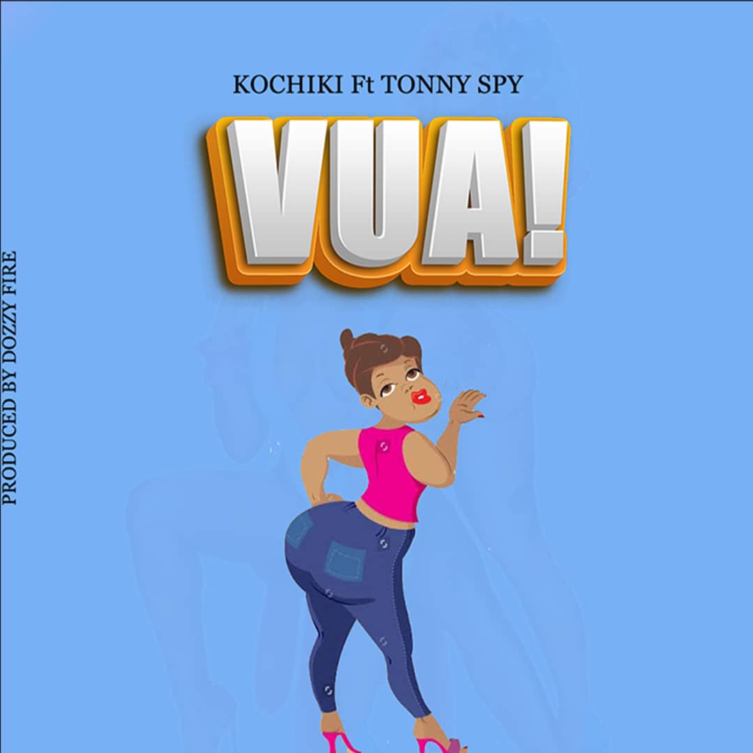 Kochiki Ft Tonny Spy – Vua