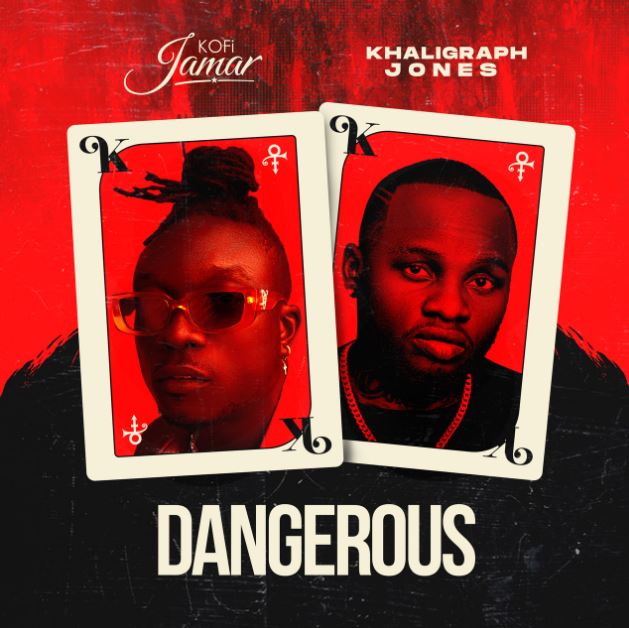 Kofi Jamar Ft Khaligraph Jones – Dangerous