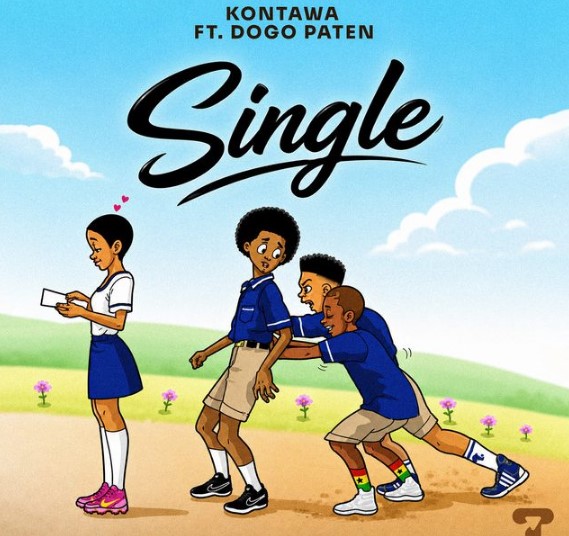 Kontawa Ft Dogo Paten – Single