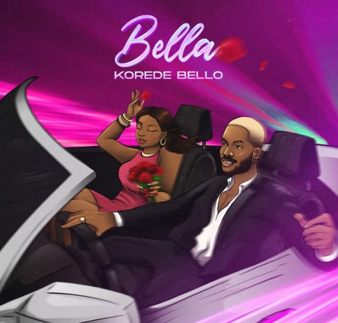 Korede Bello – Bella