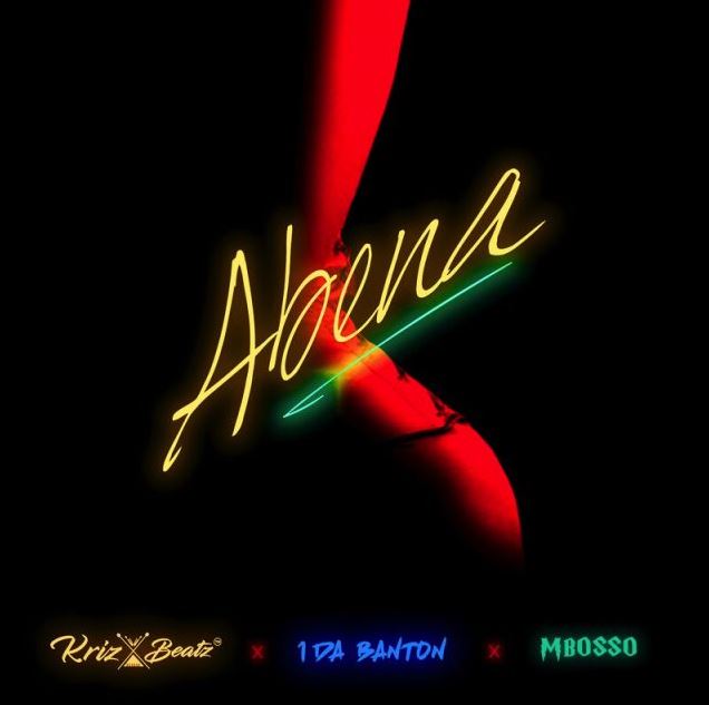 Krizbeatz Ft Mbosso & 1da Banton – Abena