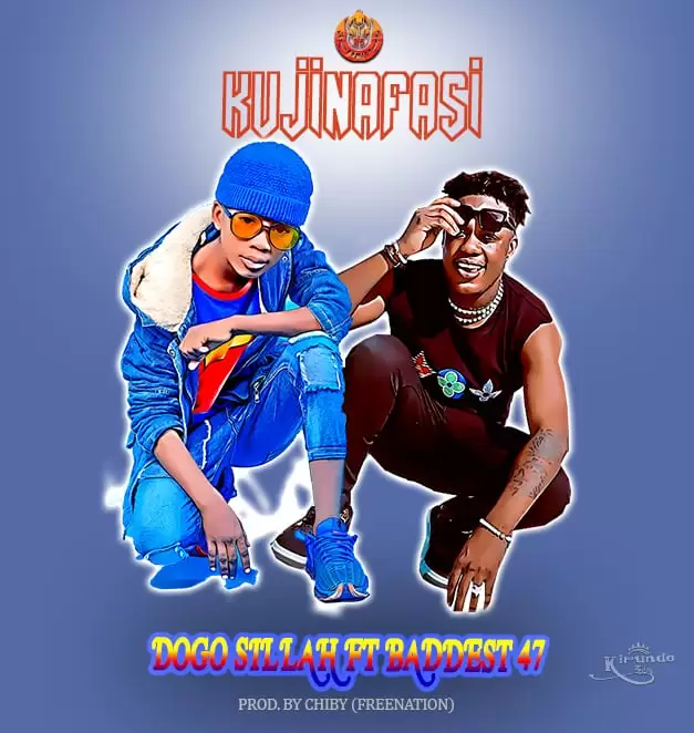 Dogo Silah Ft Baddest 47 – Kujinafasi
