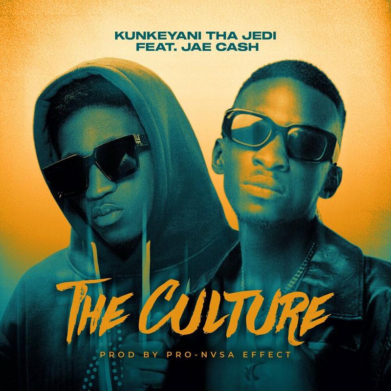 Kunkeyani Tha Jedi Ft Jae Cash – The Culture