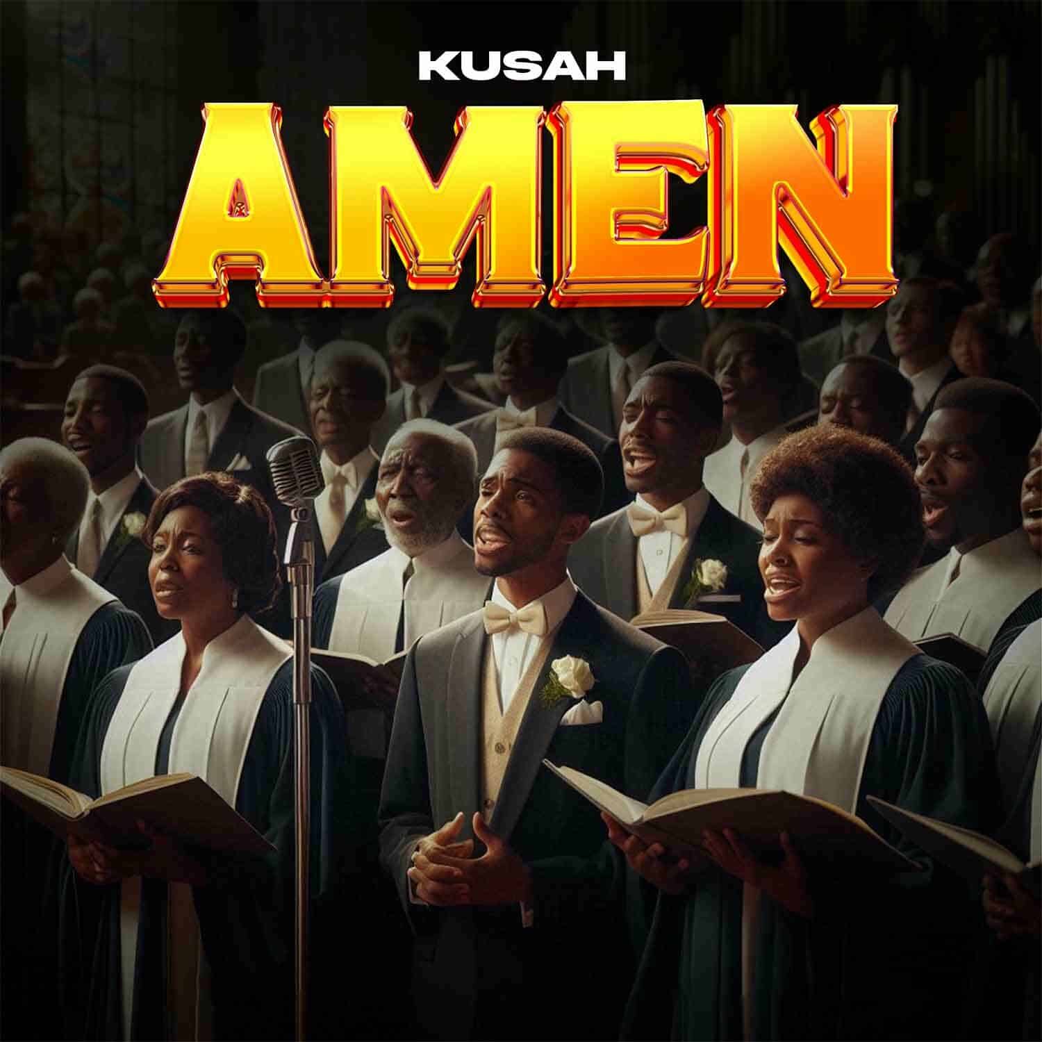 Kusah – Amen