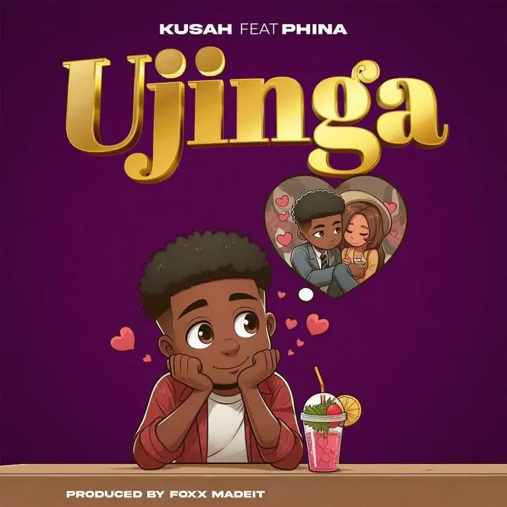Kusah Ft Phina – Ujinga