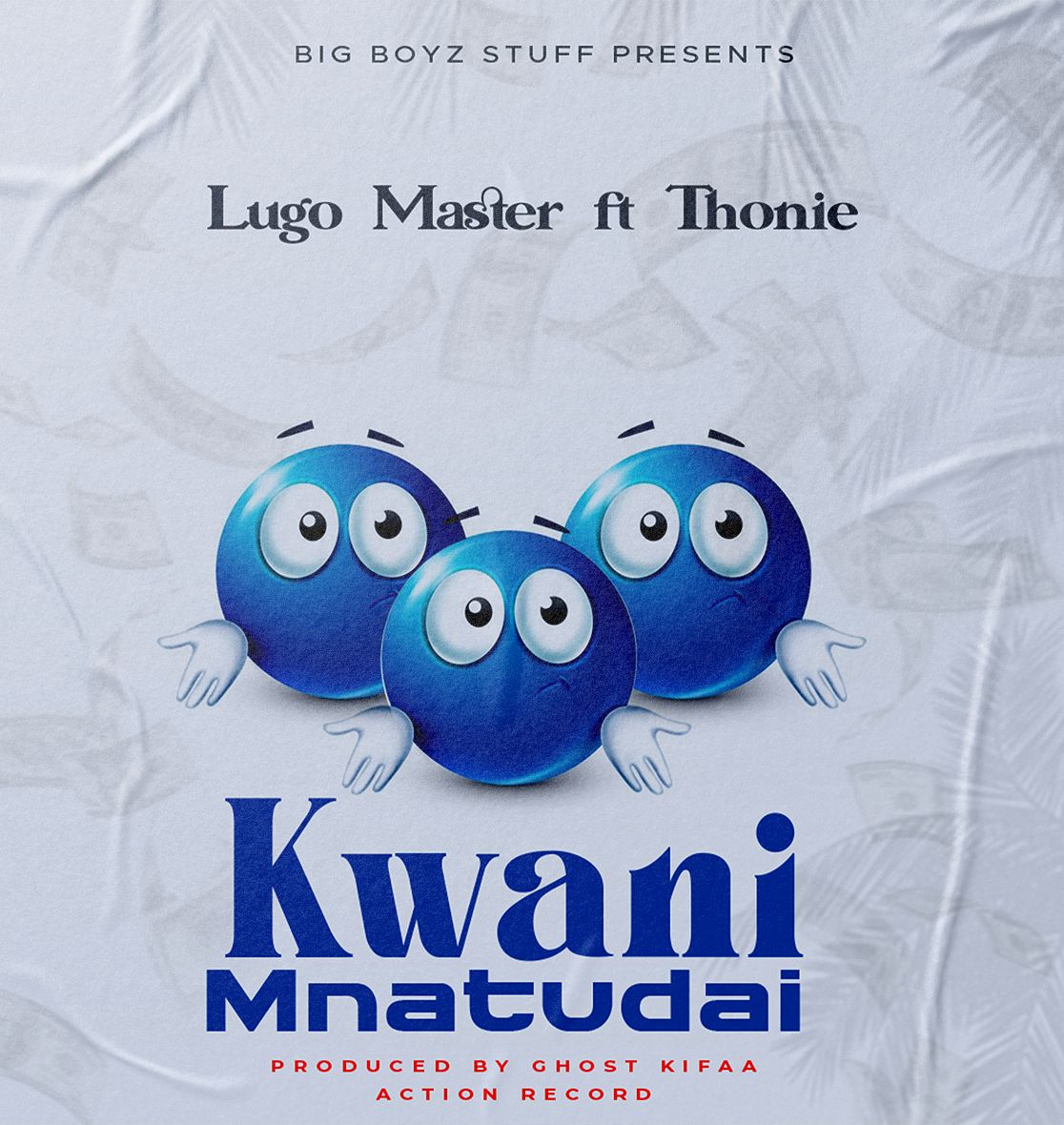 Lugo Master Ft Thonie – Kwani Mnatudai