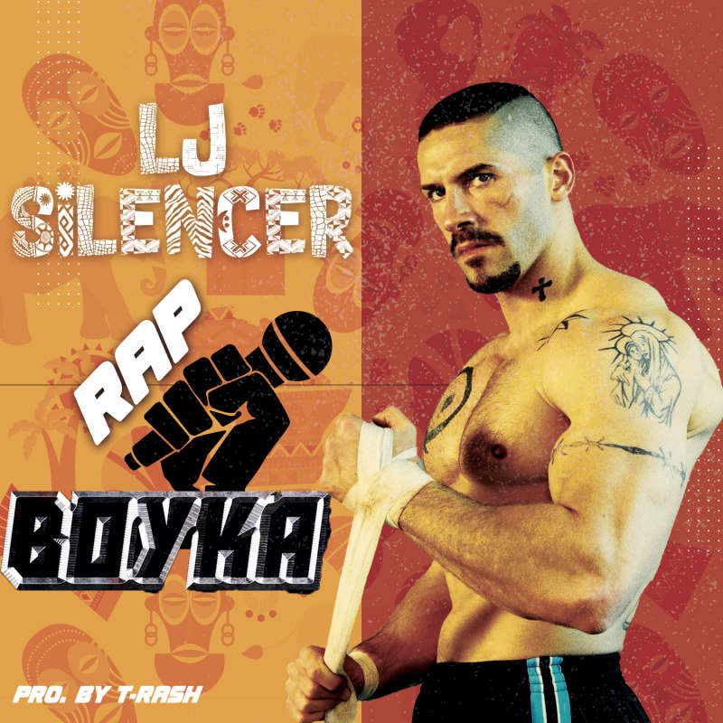 Lj Silencer – Rap Boyka